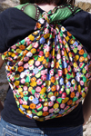 sac à dos (furoshiki 90 + 70 cm) 