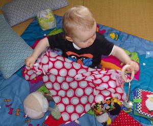 Atelier Bébé Furoshiki