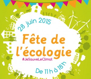 Fête de l'écologie à la Maison de Quartier Le Dix, Nantes