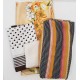 Pack Réemploi " impression sixties"