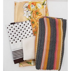 Pack Réemploi " impression sixties"