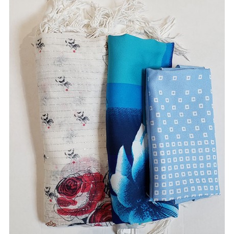 Pack Réemploi "Blue"