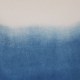 Indigo dégradé  - 70 cm