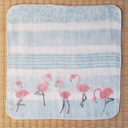 Flamants roses - 25 cm