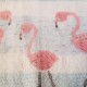 Flamants roses - 25 cm