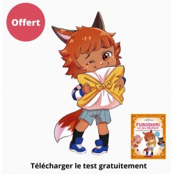 Furoshiki, un jeu d'enfant, plus de 20 nouages de tissu et créations DIY