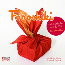 Furoshiki, L'art d'emballer avec du tissu, édition 2018