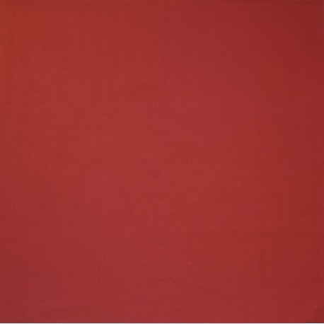 Rouge-orangé - 130 cm