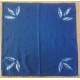 Trio de Feuilles Guntai shibori