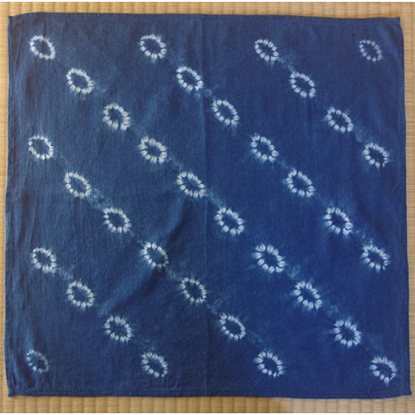 Hishaki-nui shibori